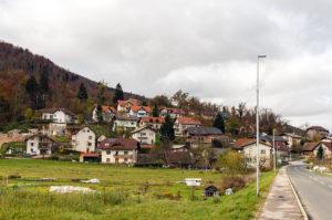 Laze pri Borovnici